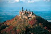  Foto: Burg Hohenzollen 