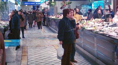  Foto: Hommingberger Fischmarkt 