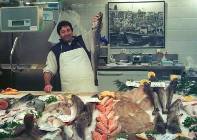  Foto: Hommingberger Fischmarkt 