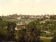  Foto: Hommingberg um 1900 